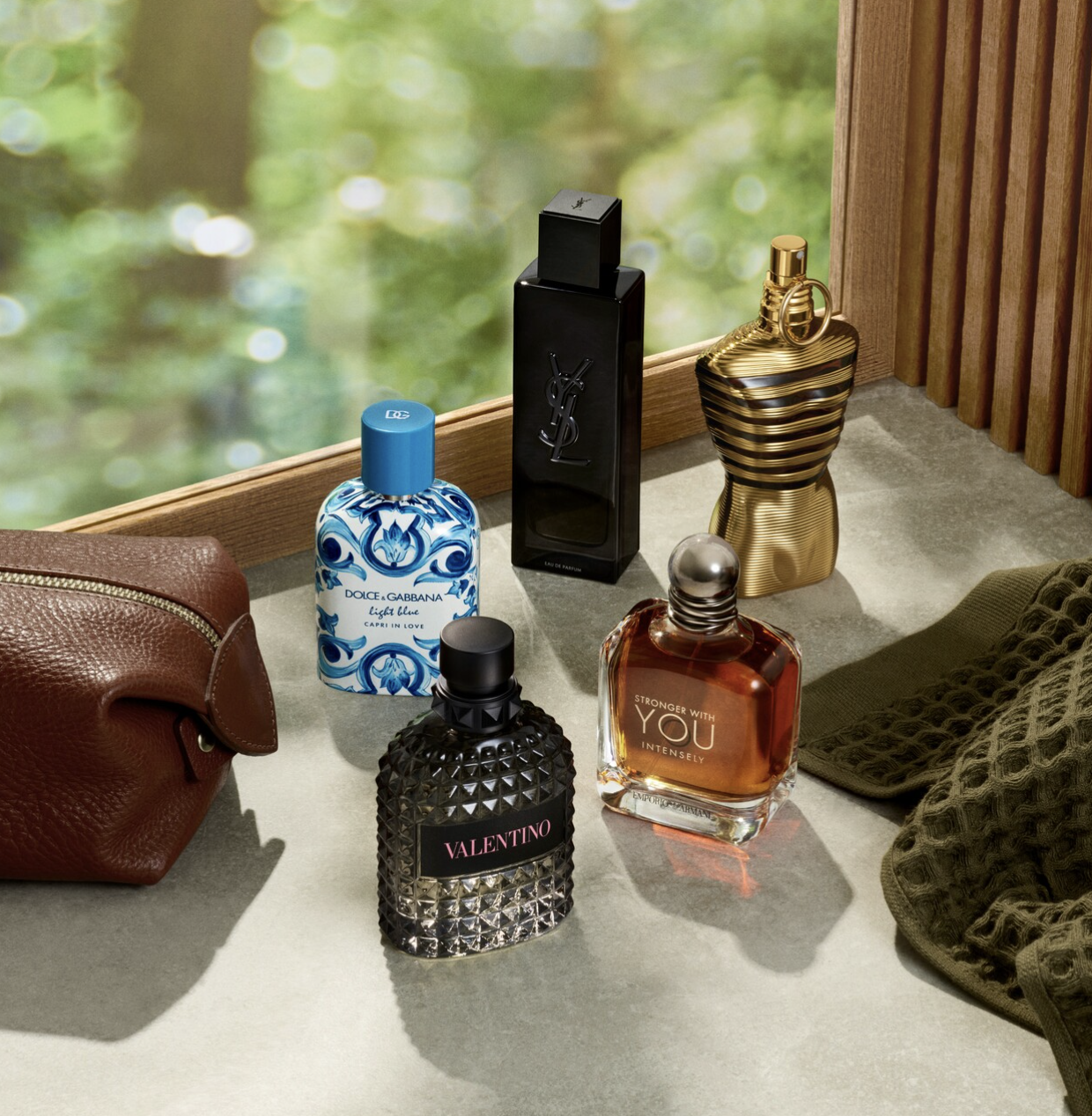 Colognes